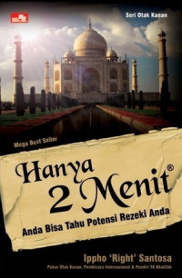 Hanya 2 Menit Anda Bisa Tahu Potensi Rezekki Anda