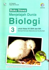 Menjelajah Dunia Biologi kelas XII