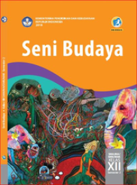 Seni Budaya kelas XII semester 2