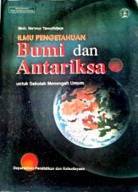 Ilmu Pengetahuan Bumi dan Antariksa