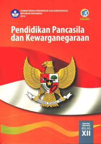 Pendidikan Pancasila dan Kewarganegaraan kelas XII