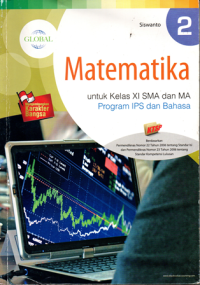 Matematika untuk kelas XI SMA dan MA program IPS dan Bahasa