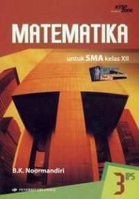 Matematika kelas XII