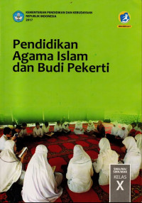 Pendidikan Agama Islam dan Budi Pekerti kelas X