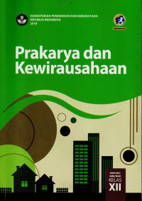 Prakarya dan Kewirausahaan Kelas XII