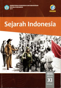 Sejarah Indonesia kelas XI semester 1