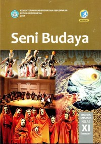 Seni Budaya : kelas XI semester 1