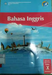 Bahasa Inggris kelas X semester 2