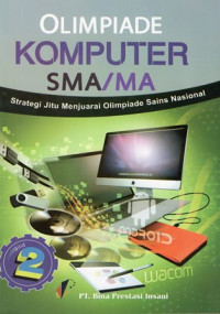 Image of Strategi Jitu Menjuarai Olimpiade Sains Komputer Jilid 2