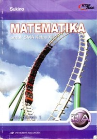 Matematika kelas XII semester 1